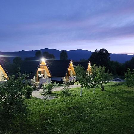 Resort La Familia Біхач Екстер'єр фото