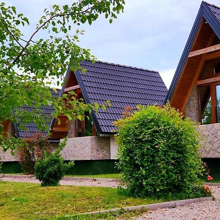 Resort La Familia Біхач Екстер'єр фото