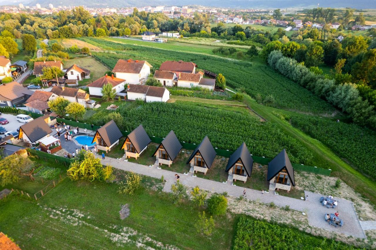 Resort La Familia Біхач Екстер'єр фото
