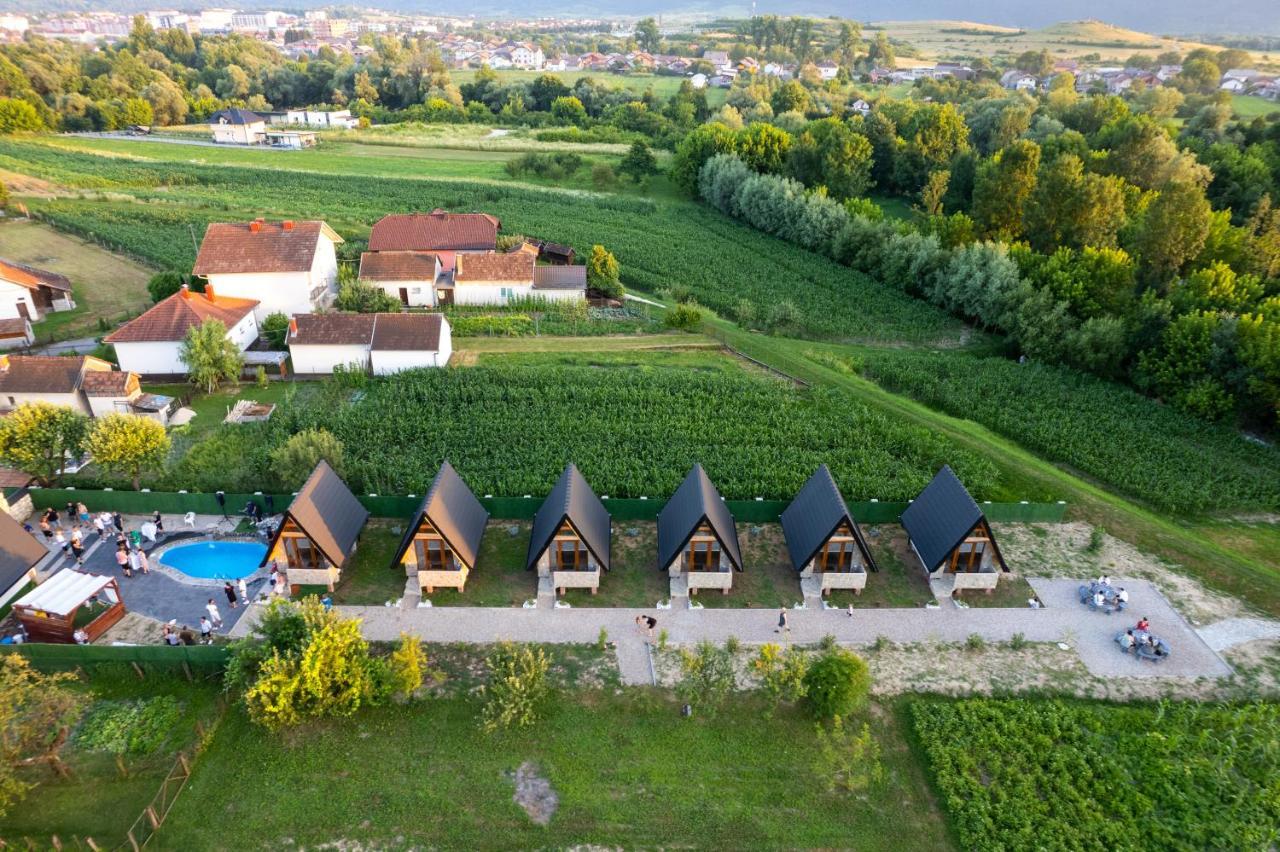 Resort La Familia Біхач Екстер'єр фото