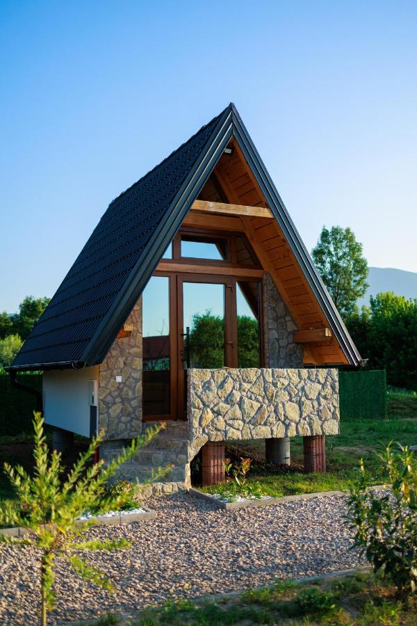 Resort La Familia Біхач Екстер'єр фото