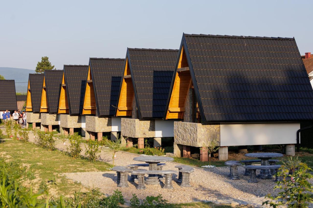Resort La Familia Біхач Екстер'єр фото