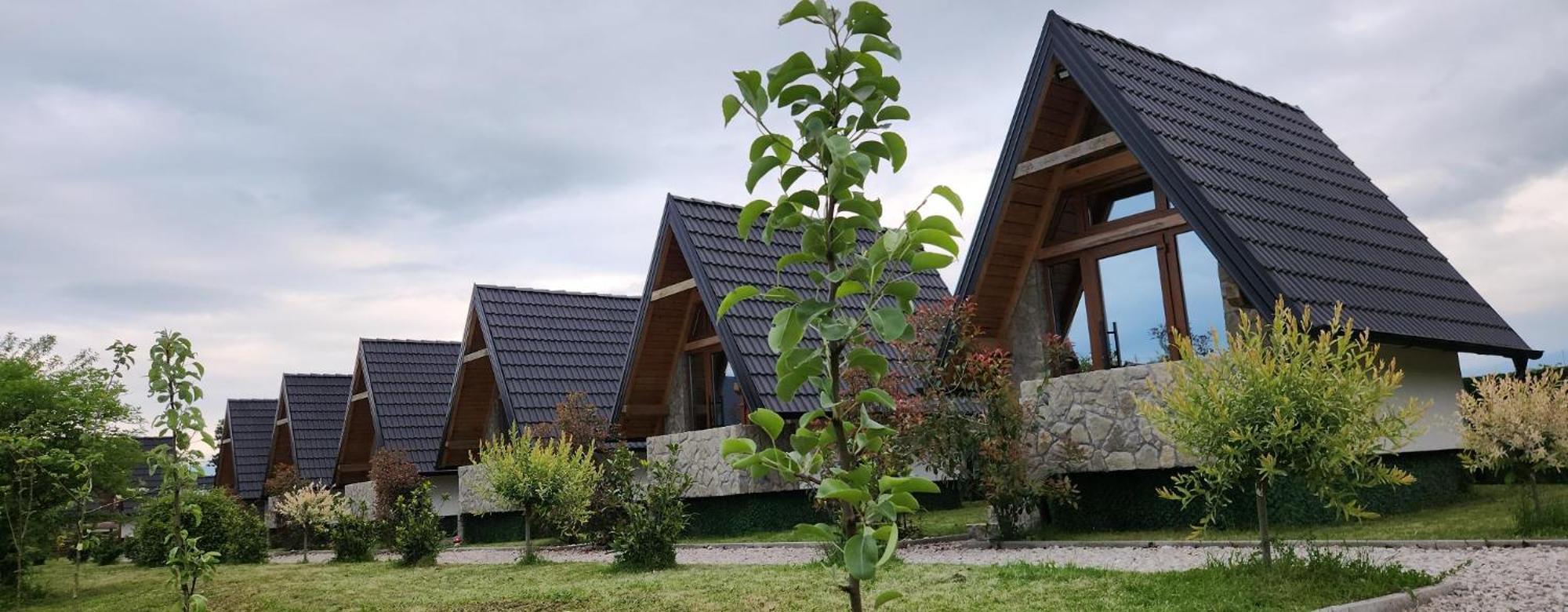 Resort La Familia Біхач Екстер'єр фото