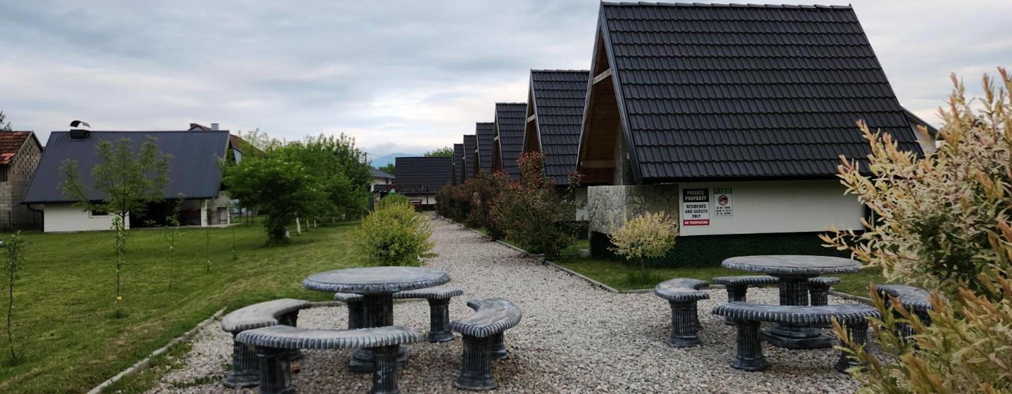 Resort La Familia Біхач Екстер'єр фото